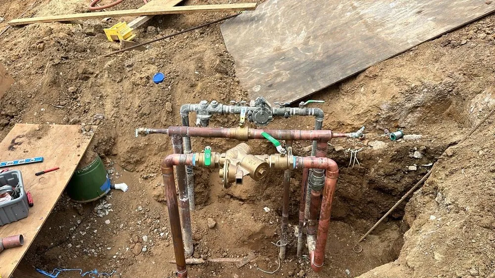 Slide of Gomez R Plumbing