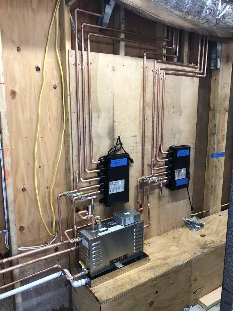 Slide of Gomez Sewer & Drain