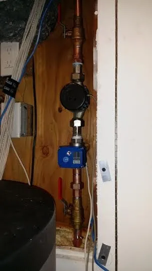 Reliable water heater service for homes in San Jose, CA by Gomez Sewer & Drain