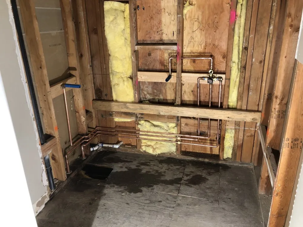 Slide of Gomez Sewer & Drain