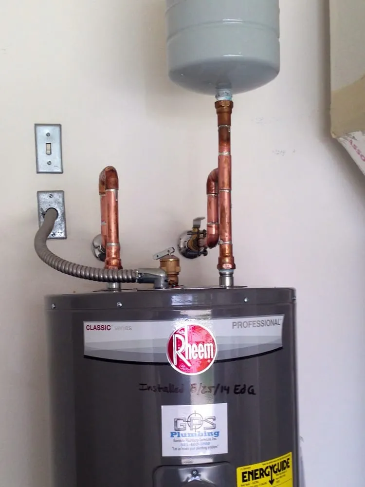 Slide of Gomiela Plumbing Service