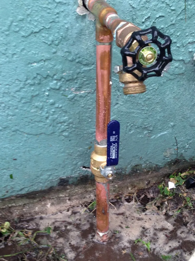 Slide of Gomiela Plumbing Service