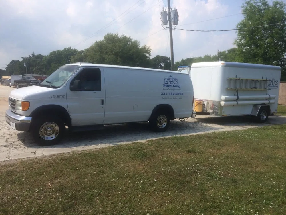 Trusted water heater service in Palm Bay, FL by Gomiela Plumbing Service