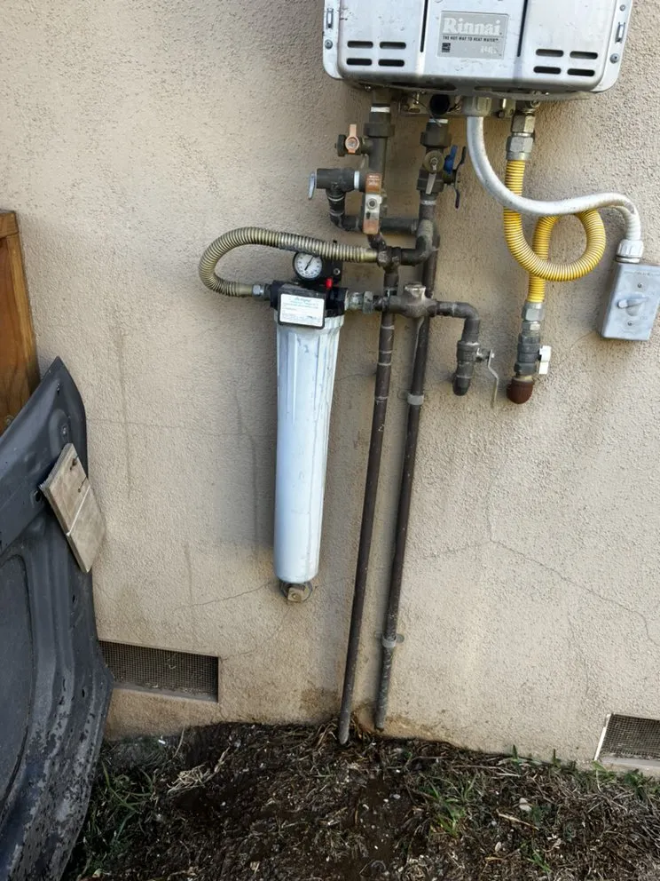 Trusted water heater service service in Commerce, CA - Gonness Plumbing And Rooter Services