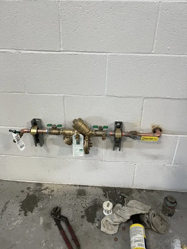 Slide of Gonness Plumbing And Rooter Services