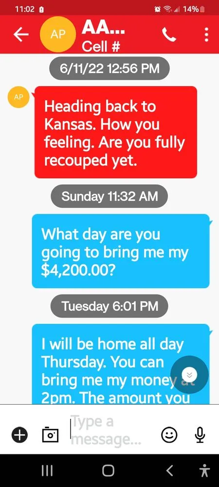 Slide of Gonzales & Jones Construction