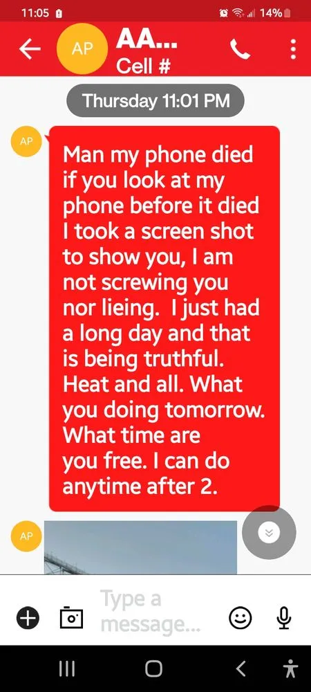 Slide of Gonzales & Jones Construction