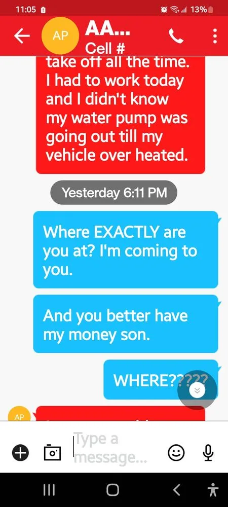 Slide of Gonzales & Jones Construction