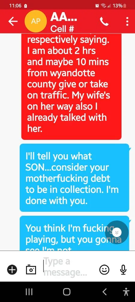 Slide of Gonzales & Jones Construction