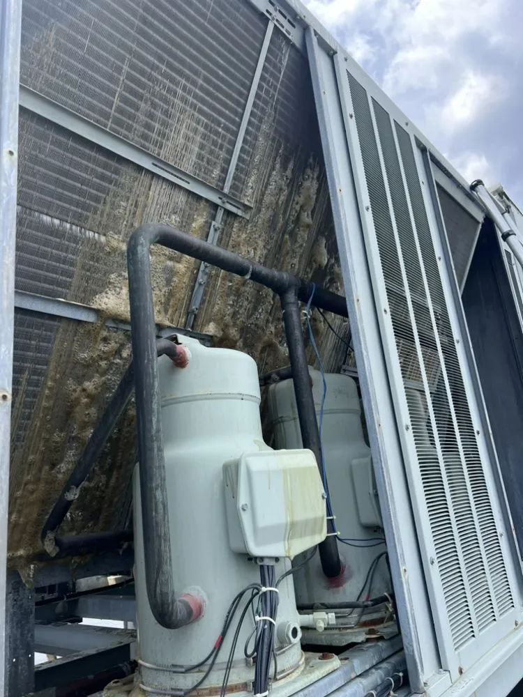 Slide of Gonzales Engineering