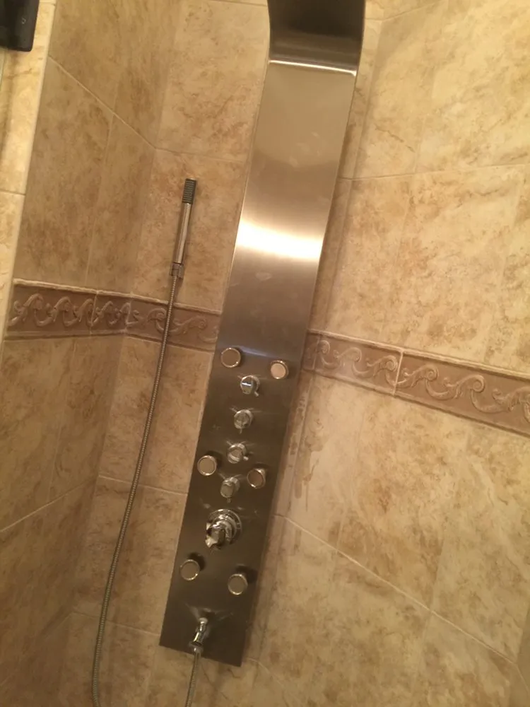 Slide of Gonzales Plumbing