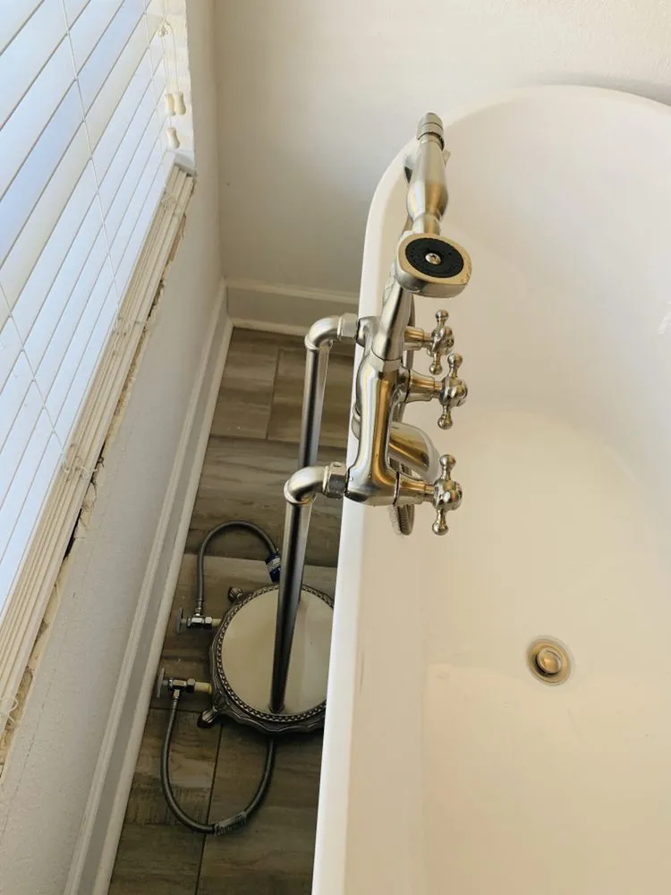 Slide of Gonzales Plumbing