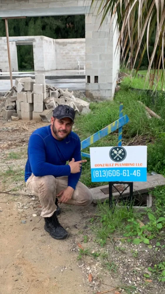 Slide of Gonzales Plumbing