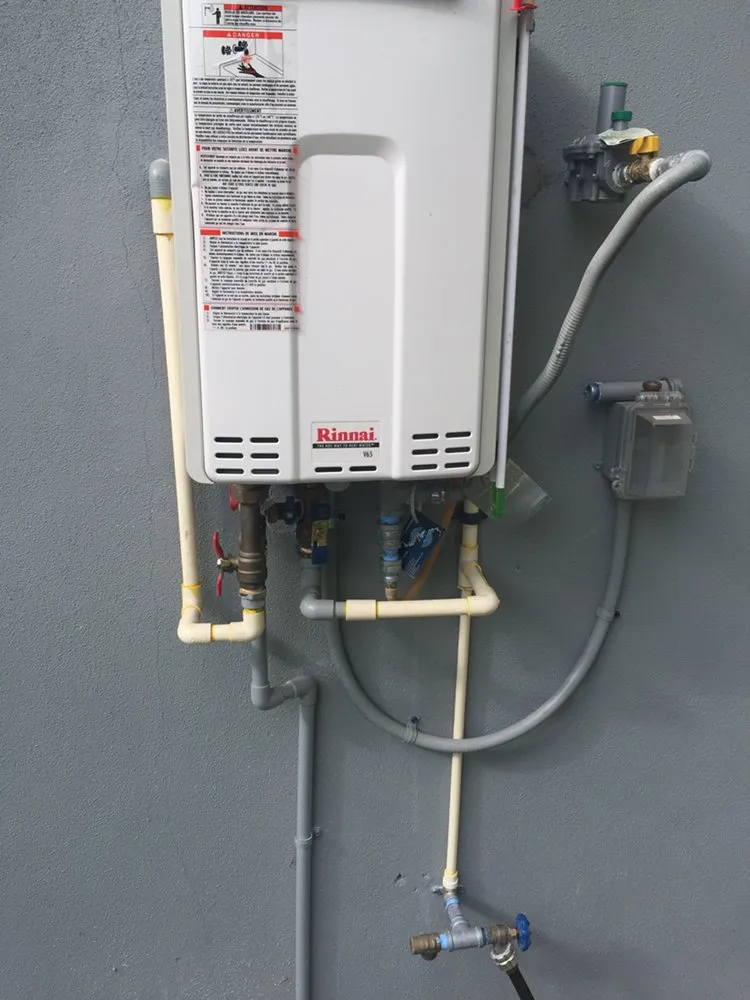 Slide of Gonzales Plumbing