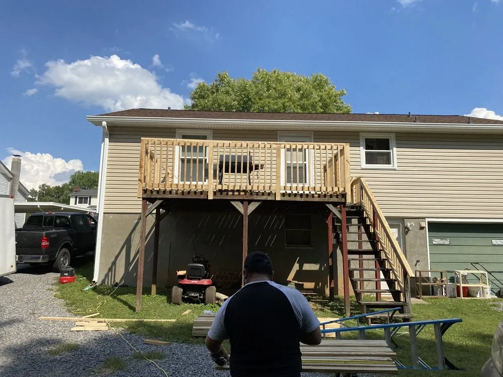 Slide of Gonzalez Home Improvement