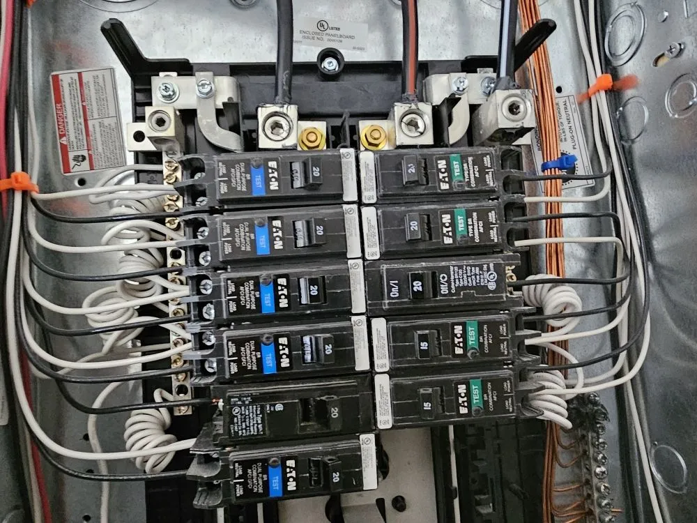 Slide of Gonzalez Home Service