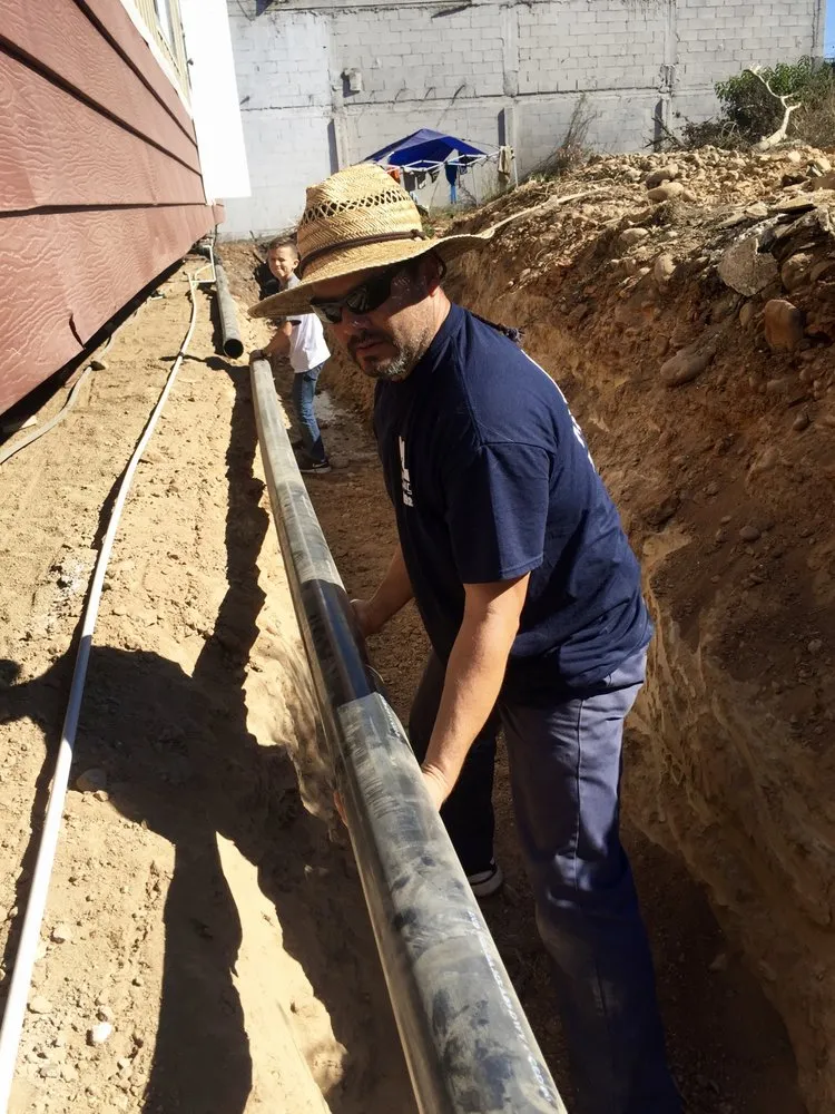 Slide of Gonzalez Master Plumbing