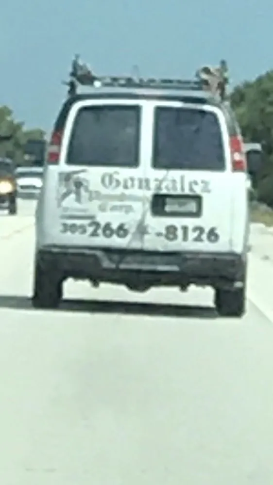 Slide of Gonzalez Plumbing