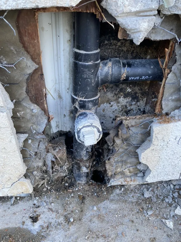 Slide of Gonzalez Plumbing