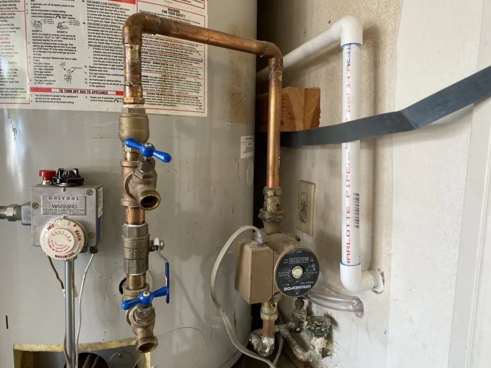 Slide of Gonzalez Plumbing