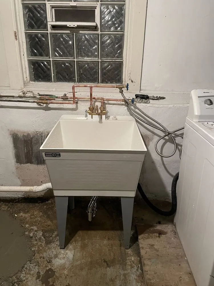 Slide of Gonzalez Plumbing