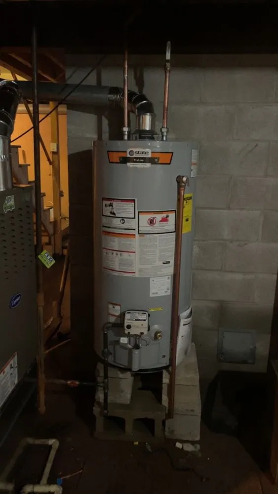 Slide of Gonzalez Plumbing