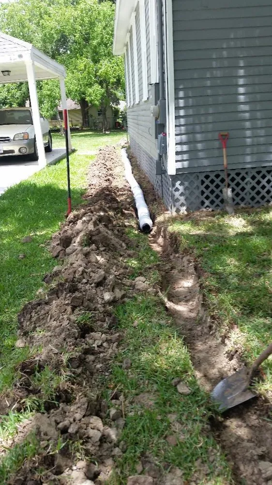 Trusted drain cleaning service in Deer Park, TX - Gonzo Foundation Repair