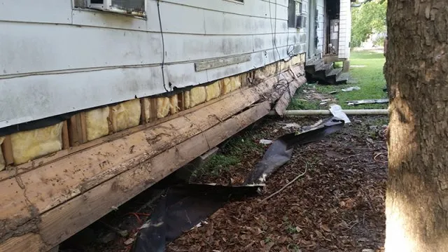 Slide of Gonzo Foundation Repair