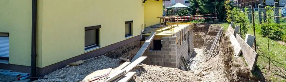 Slide of Gonzo Foundation Repair