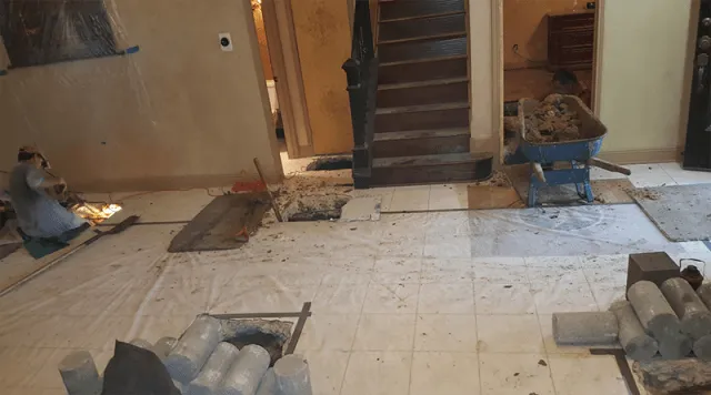 Slide of Gonzo Foundation Repair