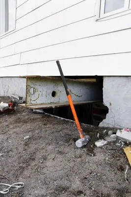 Gonzo Foundation Repair Logo