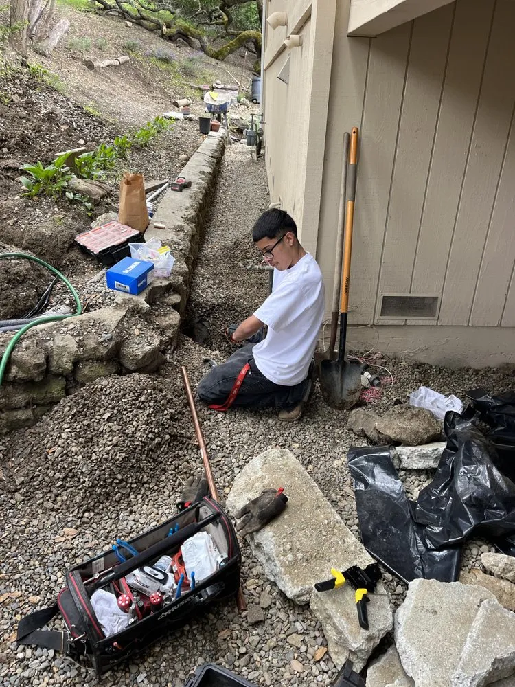 Slide of Good 1 Minor Plumbing