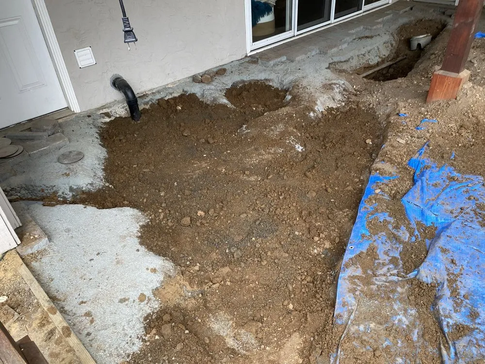 Slide of Good 1 Minor Plumbing