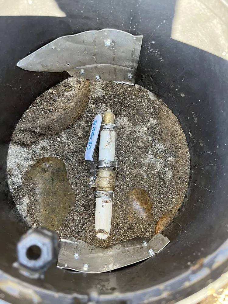 Slide of Good 1 Minor Plumbing