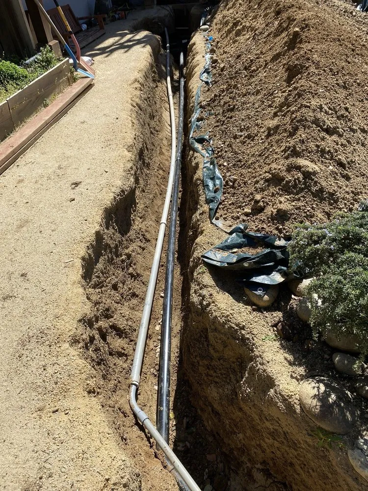 Slide of Good 1 Minor Plumbing