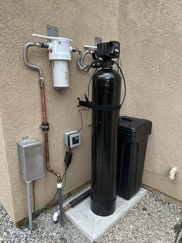 Slide of Good 1 Minor Plumbing