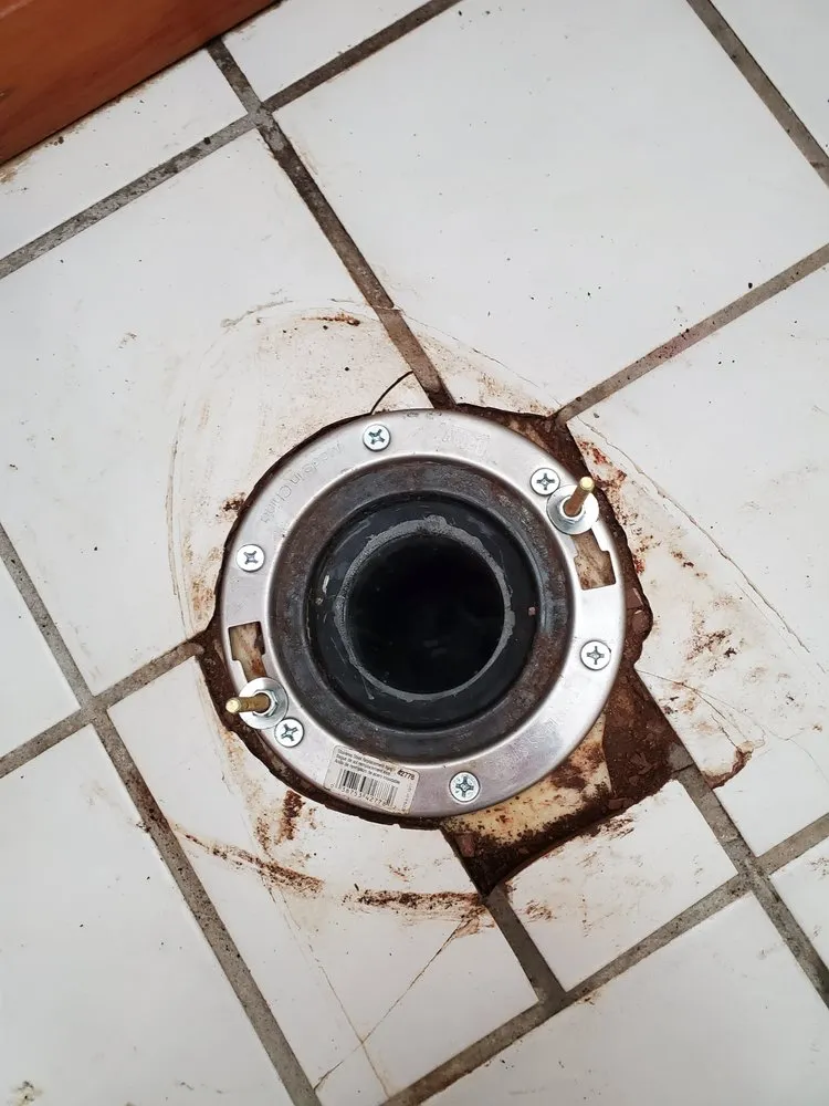 Slide of Good 1 Minor Plumbing
