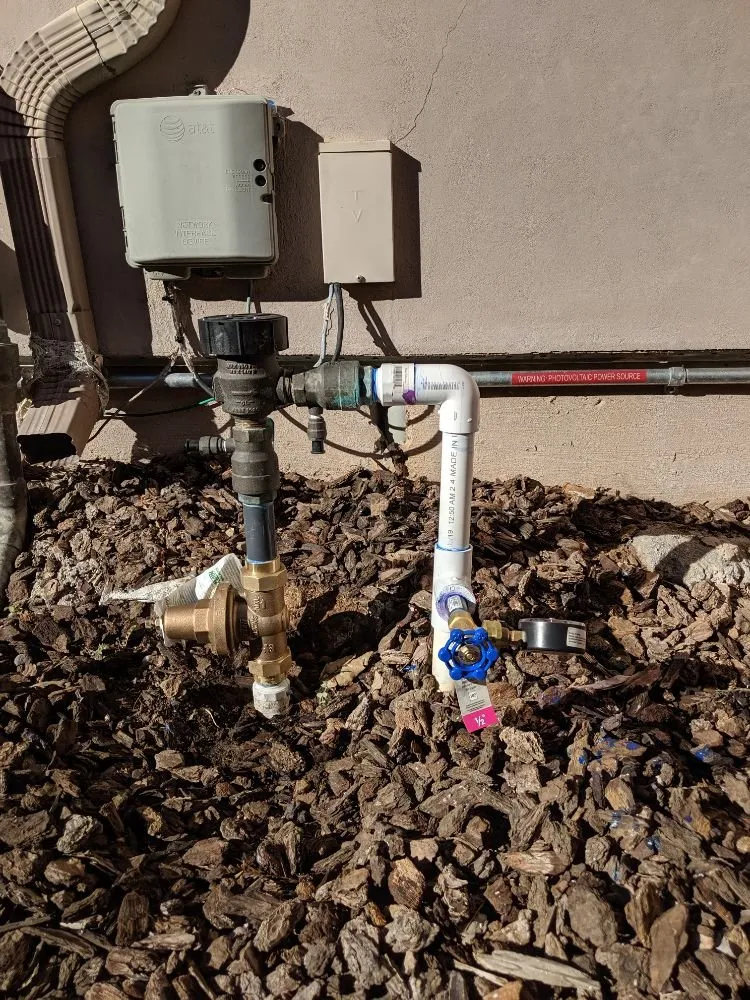 Slide of Good 1 Minor Plumbing