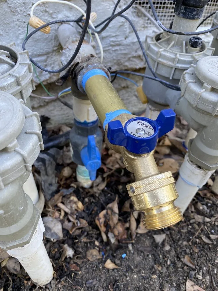 Slide of Good 1 Minor Plumbing