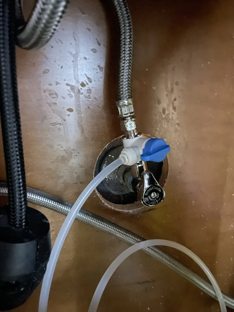 Slide of Good 1 Minor Plumbing