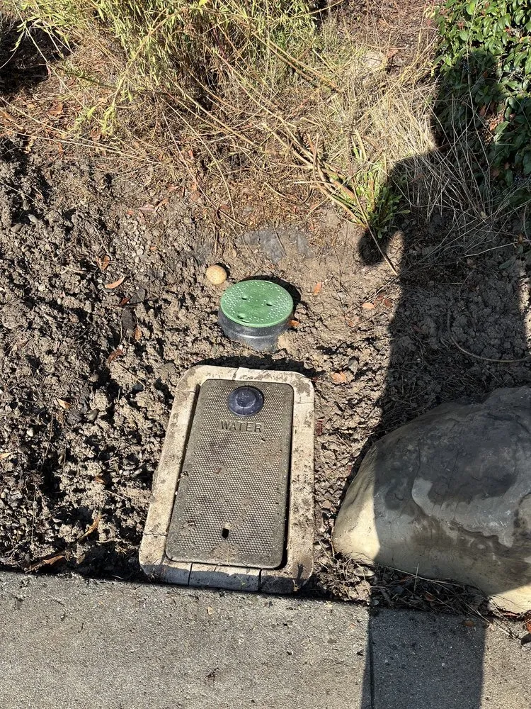 Slide of Good 1 Minor Plumbing