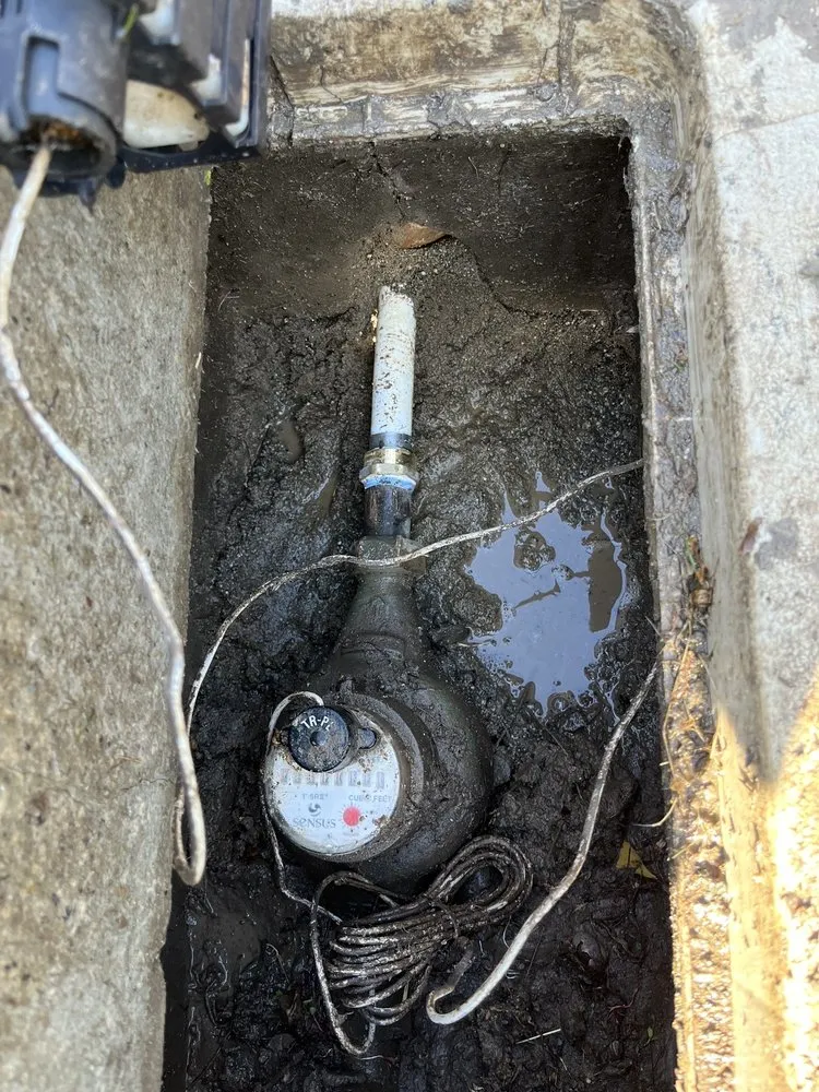 Slide of Good 1 Minor Plumbing
