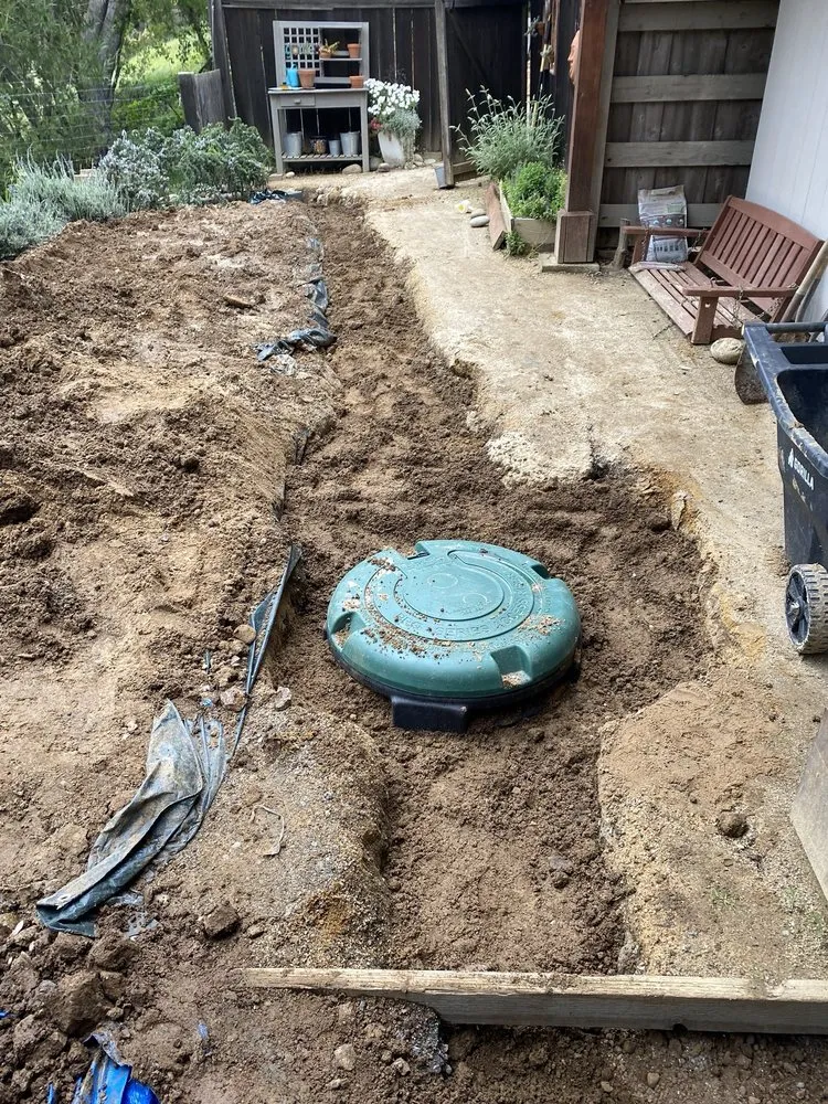 Slide of Good 1 Minor Plumbing