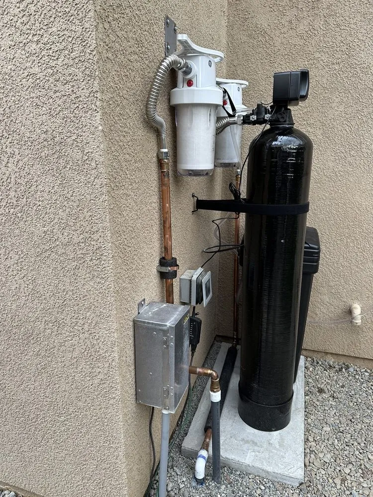 Slide of Good 1 Minor Plumbing