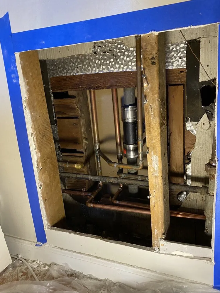 Slide of Good 2 Go Plumbing