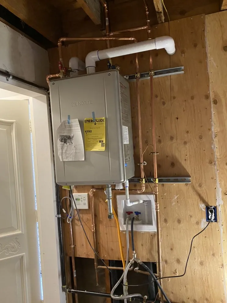 Slide of Good 2 Go Plumbing