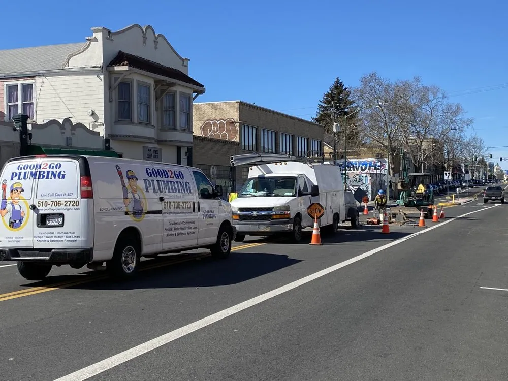 Slide of Good 2 Go Plumbing