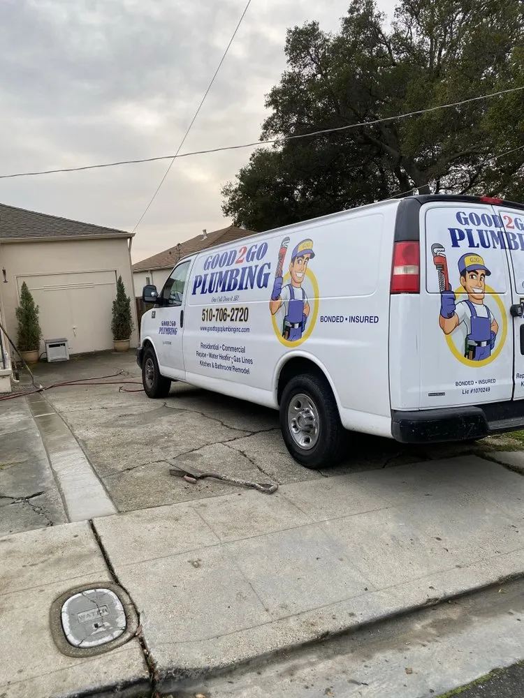 Slide of Good 2 Go Plumbing