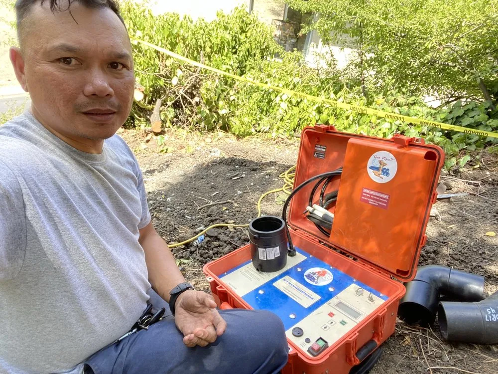 Slide of Good 2 Go Plumbing