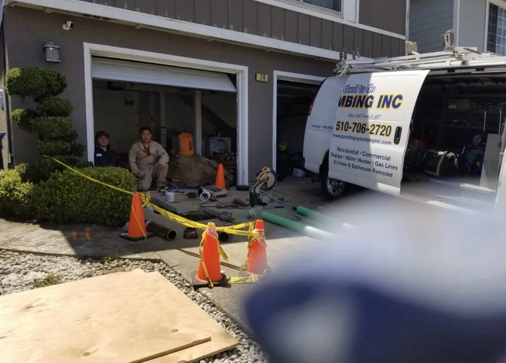 Slide of Good 2 Go Plumbing